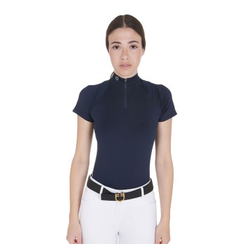 POLO TÉCNICO MUJER SLIM FIT PARA ENTRENAR