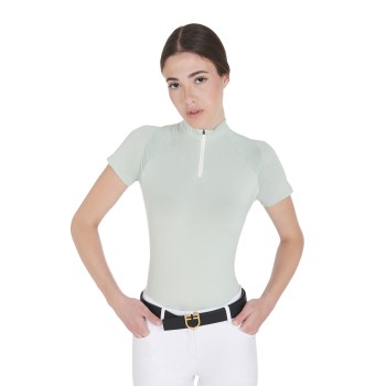 POLO TÉCNICO MUJER SLIM FIT PARA ENTRENAR