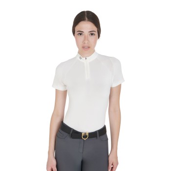 POLO TÉCNICO MUJER SLIM FIT PARA ENTRENAR