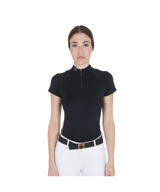 POLO TÉCNICO MUJER SLIM FIT PARA ENTRENAR