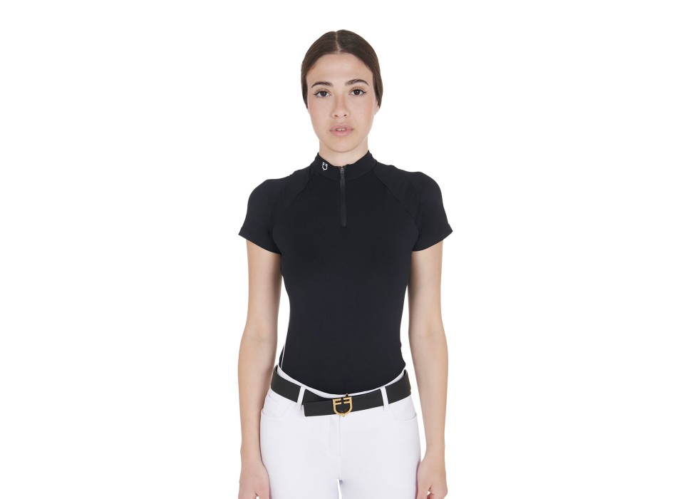 POLO TÉCNICO MUJER SLIM FIT PARA ENTRENAR