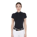 POLO TÉCNICO MUJER SLIM FIT PARA ENTRENAR