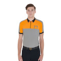 POLO DE ENTRENAMIENTO DE HOMBRE SLIM FIT CON LOGO FRONTAL promo