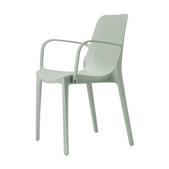 Sillón Ginevra con reposabrazos 2333 Scab