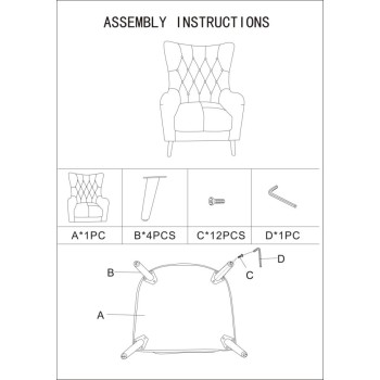 SILLÓN IMPERIAL