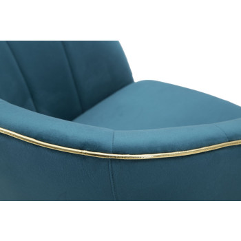 SILLÓN PARIS OTTAN/ORO