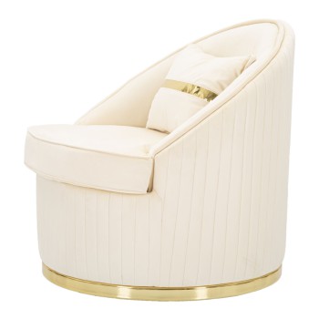 SILLÓN SPACE PLUS CREMA