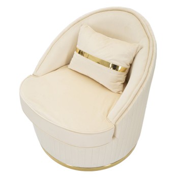 SILLÓN SPACE PLUS CREMA