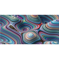 Pintura 3D BLOB MISSONI G4836 PINTDECOR