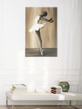 BALLET Quadro P3076 PINTDECOR