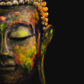 Quadro BUDDHA G1060 PINTDECOR