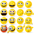 Panel EMOTICON G2352 PINTDECOR