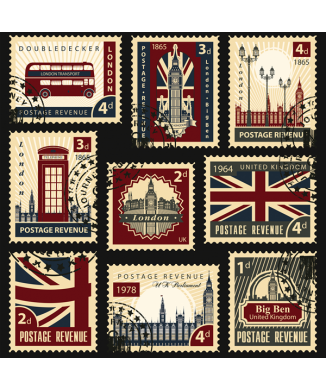 Marco SELLOS LONDRES G1246 PINTDECOR