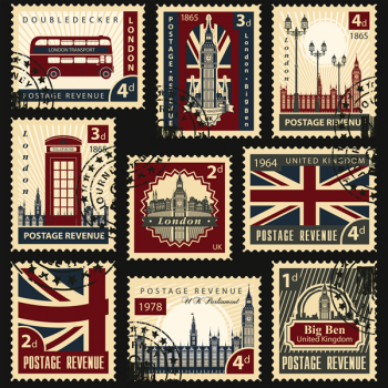 Marco SELLOS LONDRES G1246 PINTDECOR