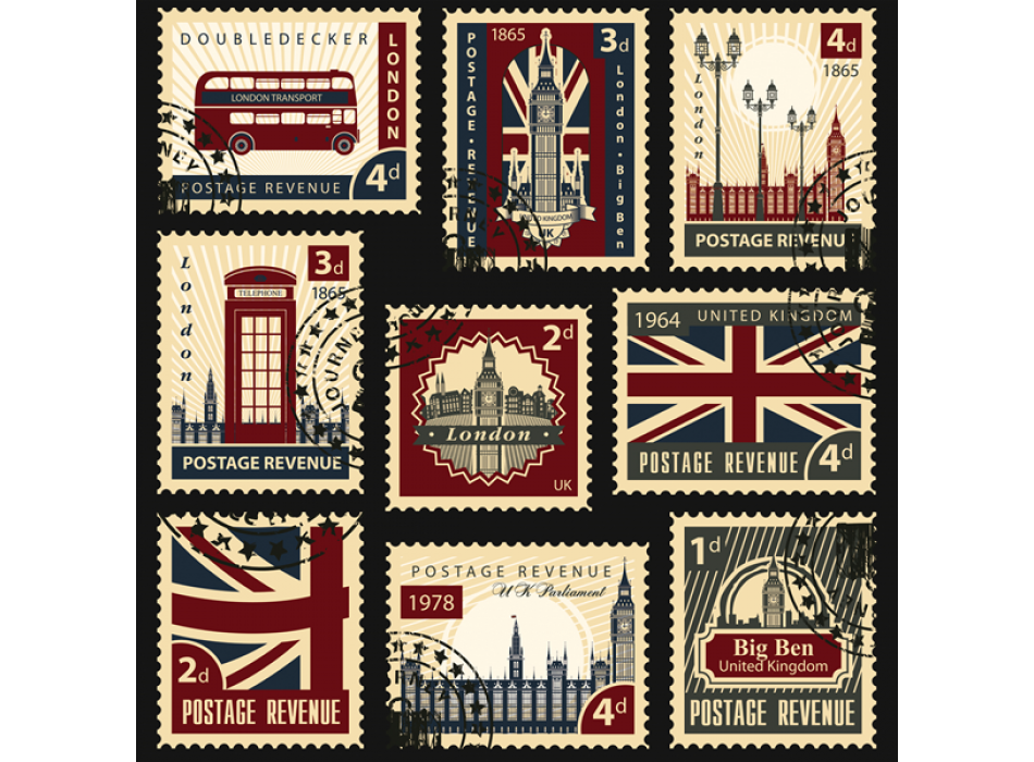 Marco SELLOS LONDRES G1246 PINTDECOR