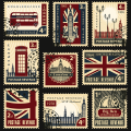 SELLOS DE Lona LONDON G1246 PINTDECOR