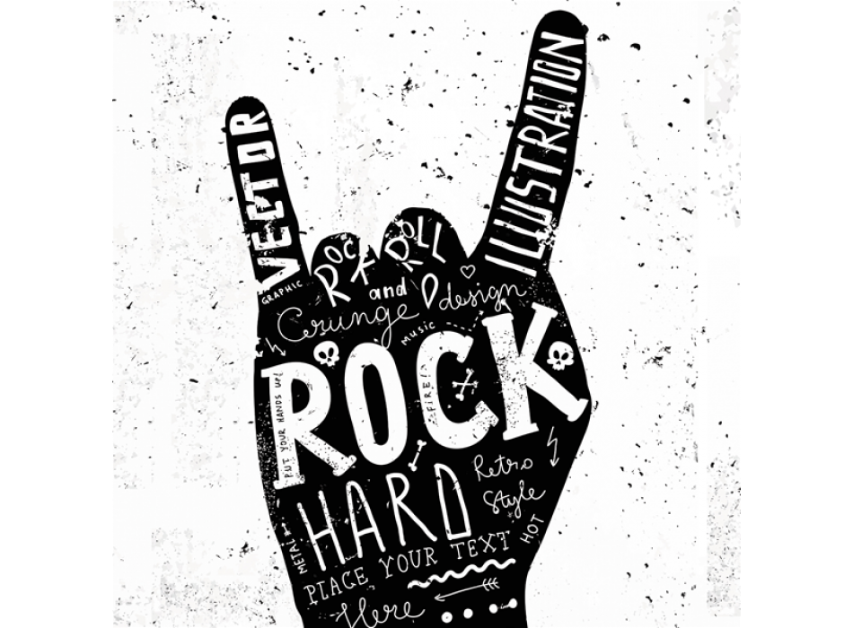 Marco HARD ROCK G1466 PINTDECOR