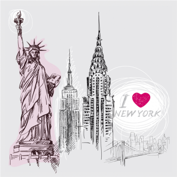 Marco I LOVE NEW YORK G1242 PINTDECOR