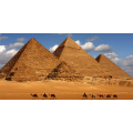 Quadro THE PYRAMIDS G2160 PINTDECOR