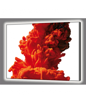 Marco BRIGHT BLOB ROJO GL4506 PINTDECOR