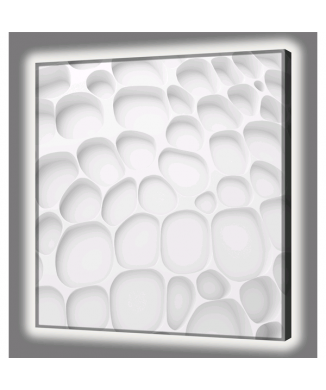 Cuadro BURBUJAS BRILLANTES 3D GL4550 PINTDECOR