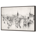 CIUDAD IMAGEN BRILLANTE CON LÁPIZ GL3460 PINTDECOR