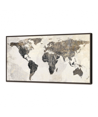 Cuadro BRIGHT THE GLOBE GL3452 PINTDECOR