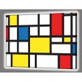 MONDRIAN GL4510 PINTDECOR pintura brillante