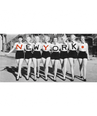 Marco NEW YORK PIN-UP G2492 PINTDECOR