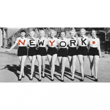 Marco NEW YORK PIN-UP G2492 PINTDECOR