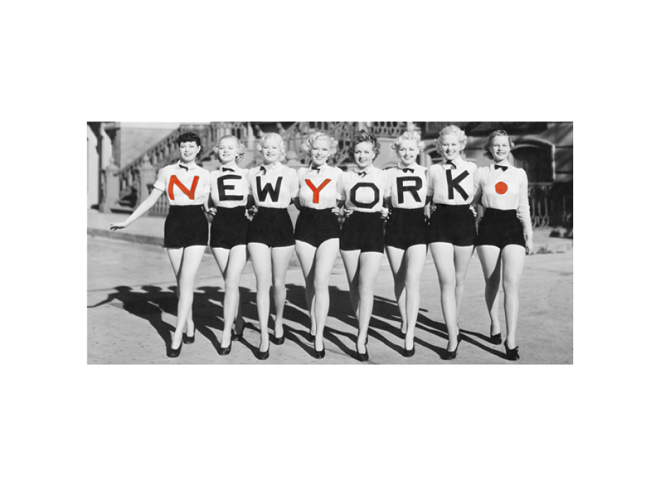 Marco NEW YORK PIN-UP G2492 PINTDECOR