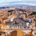 Pintura PIAZZA SAN PIETRO G2138 PINTDECOR