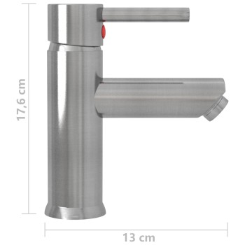 Grifo Lavabo Baño 130x176 mm