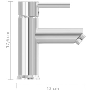 Grifo Lavabo Baño 130x176 mm