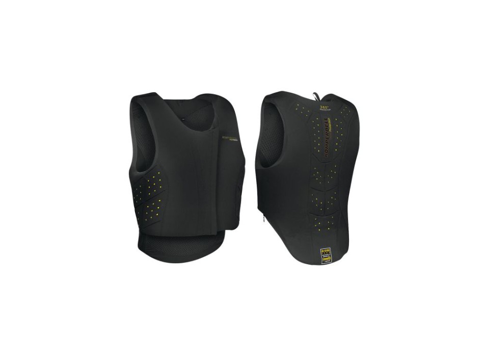 CHALECO DE SEGURIDAD JUNIOR FRONTZIP