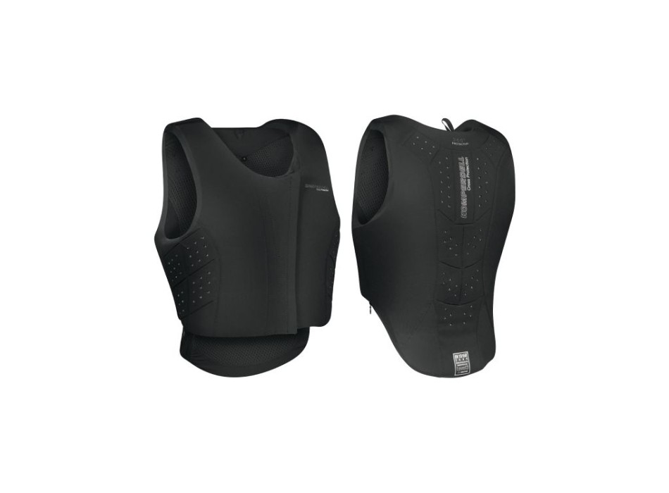 CHALECO DE SEGURIDAD REGULAR FIT FRONTZIP