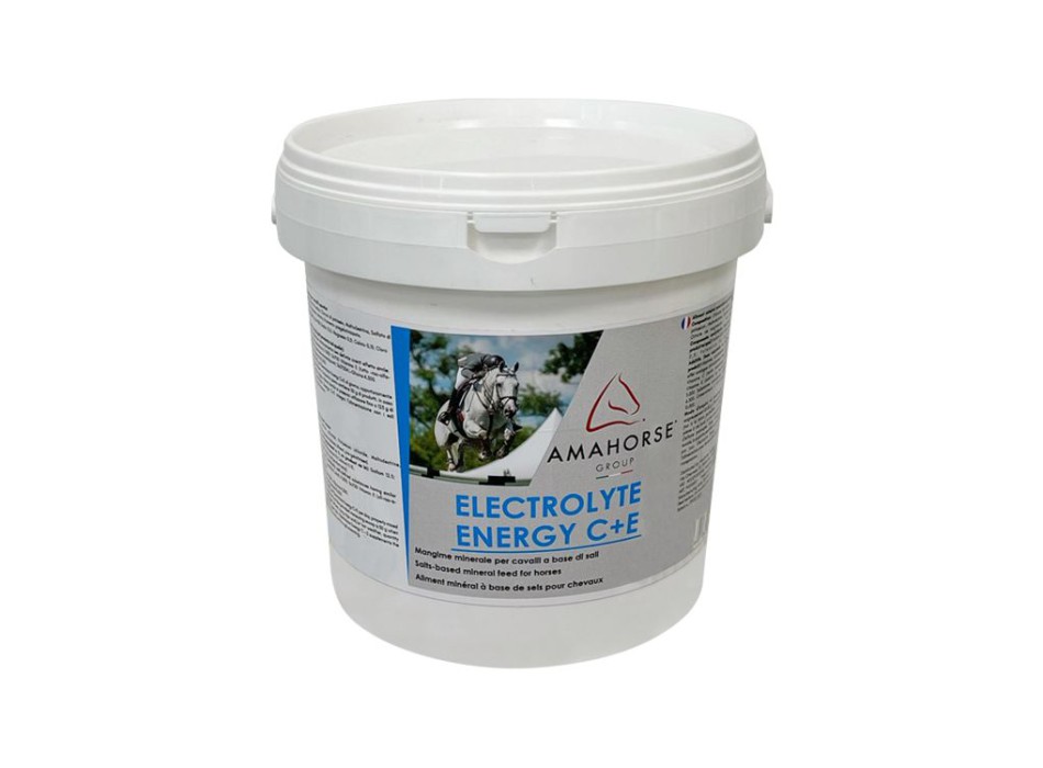 SALES DE ELECTROLITOS (3 KG)