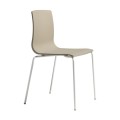 Silla Alice estructura pintada SCAB