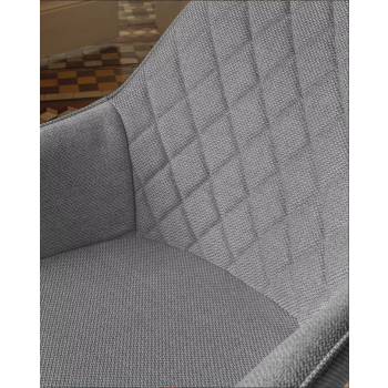 Silla Amira gris