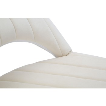 SILLA FLEX CREMA