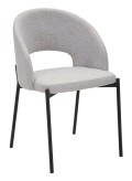 JUEGO SILLA HELSINKI GRIS 2 PIEZAS