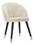 SILLA LOTY CREMA