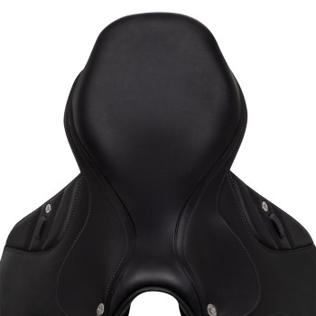 SILLA DE SALTO KC RACE 2.4 CONFORT KEVLAR-CARBONO BOWL