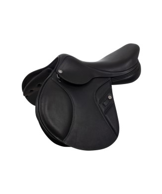 SILLA DE SALTO KC RACE 2.4 CONFORT KEVLAR-CARBONO BOWL