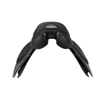 SILLA DE SALTO PROFESIONAL KC RACE 2.4 KEVLAR-CARBONO BOWL