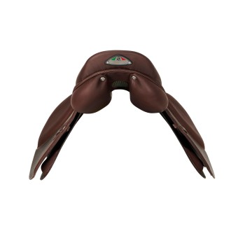 SILLA DE SALTO PROFESIONAL KC RACE 2.4 KEVLAR-CARBONO BOWL