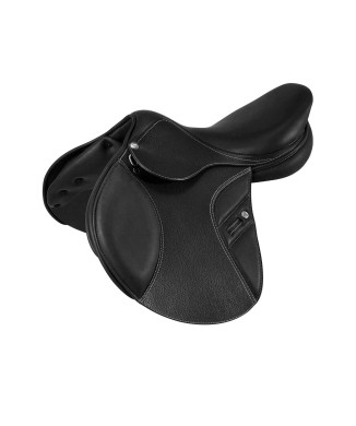 SILLA DE SALTO PROFESIONAL KC RACE 2.4 KEVLAR-CARBONO BOWL