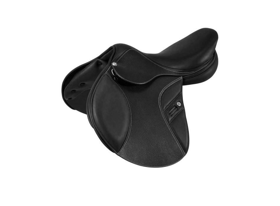 SILLA DE SALTO PROFESIONAL KC RACE 2.4 KEVLAR-CARBONO BOWL