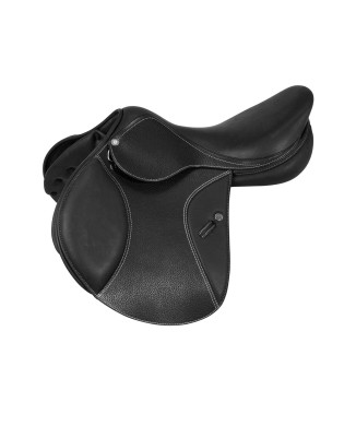 SILLA DE SALTO PROFESIONAL KC RACE 2.6 KEVLAR-CARBONO BOWL