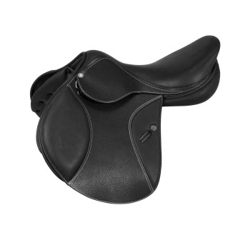 SILLA DE SALTO PROFESIONAL KC RACE 2.6 KEVLAR-CARBONO BOWL